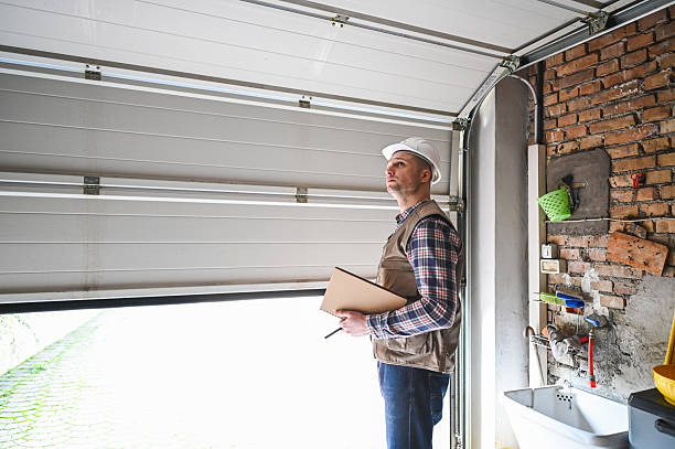 Licensed Garage Door Roller Replacement service in Spencerville, MD - Garage Doors Repair Pro