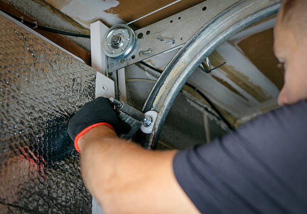 Affordable Garage Door Roller Replacement solutions in Spencerville, MD